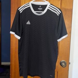 Black Adidas Sports Shirt
